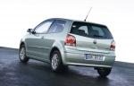 Volkswagen Polo BlueMotion 2007 года